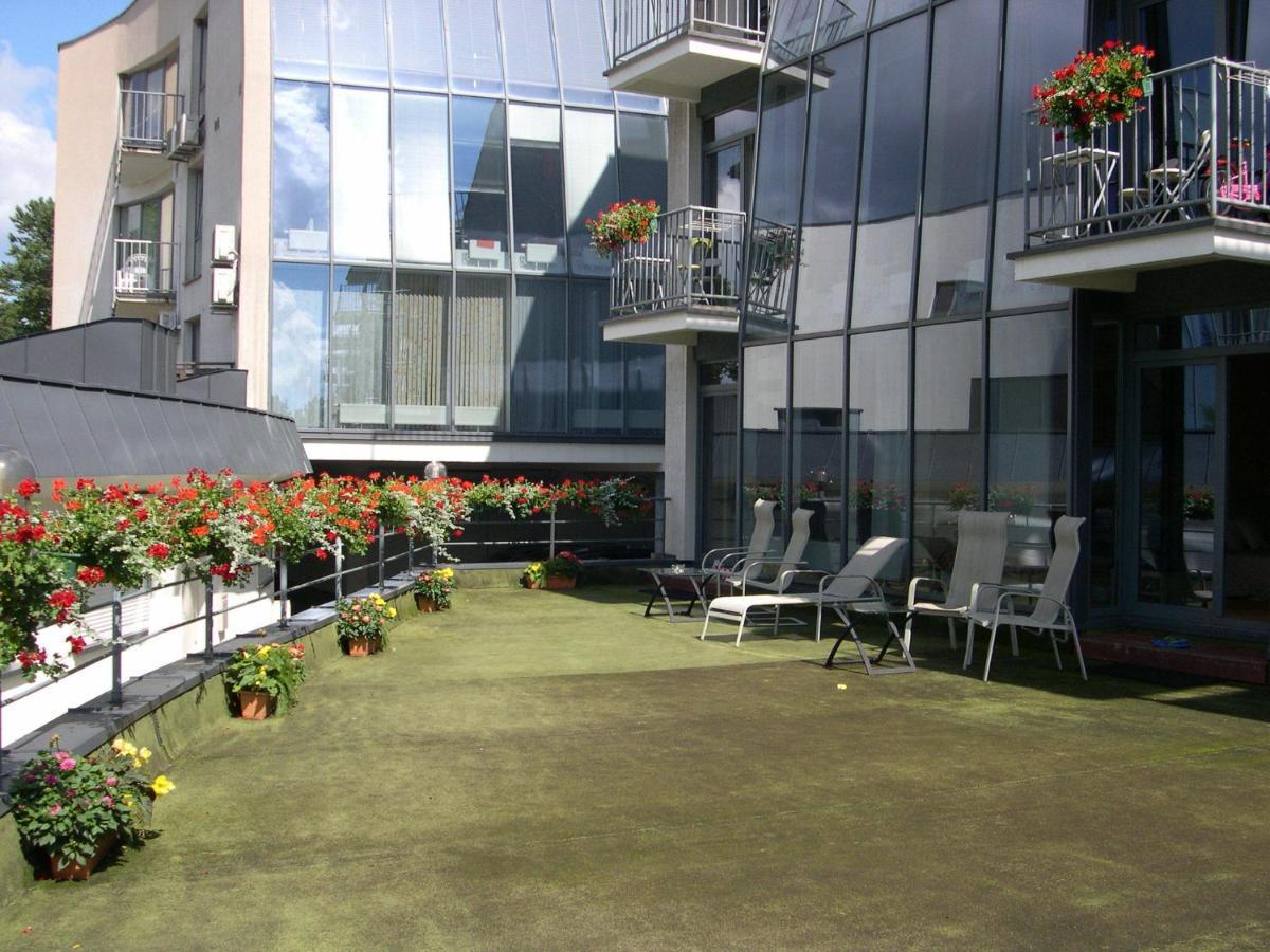 Vila Viola Palanga Exterior photo